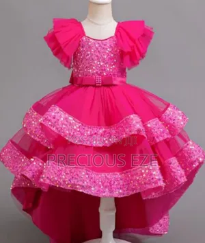 Girls Ball Gown