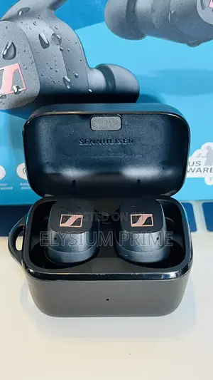Sennheiser Sports True Wireless Earbuds