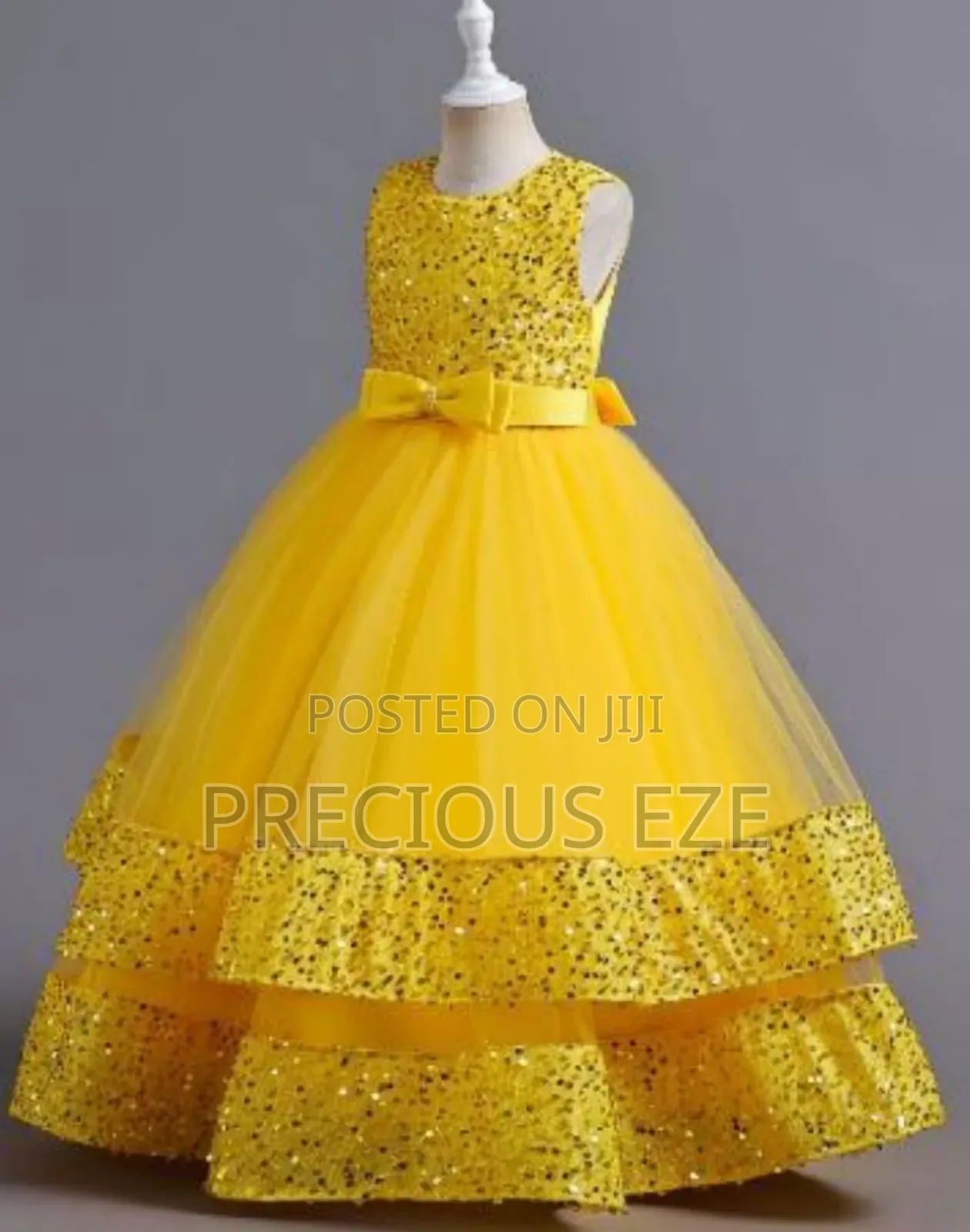 Ball Dress