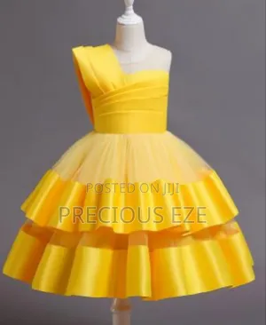 Ball Dress