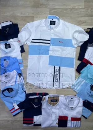 Boys Shirts