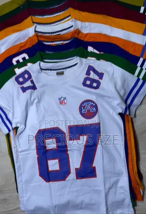 Boys Quality Round Neck