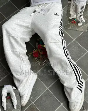 Luxury Baggy Joggers