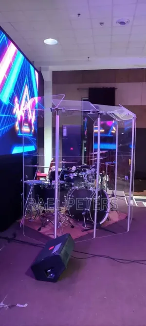 Drum Shield