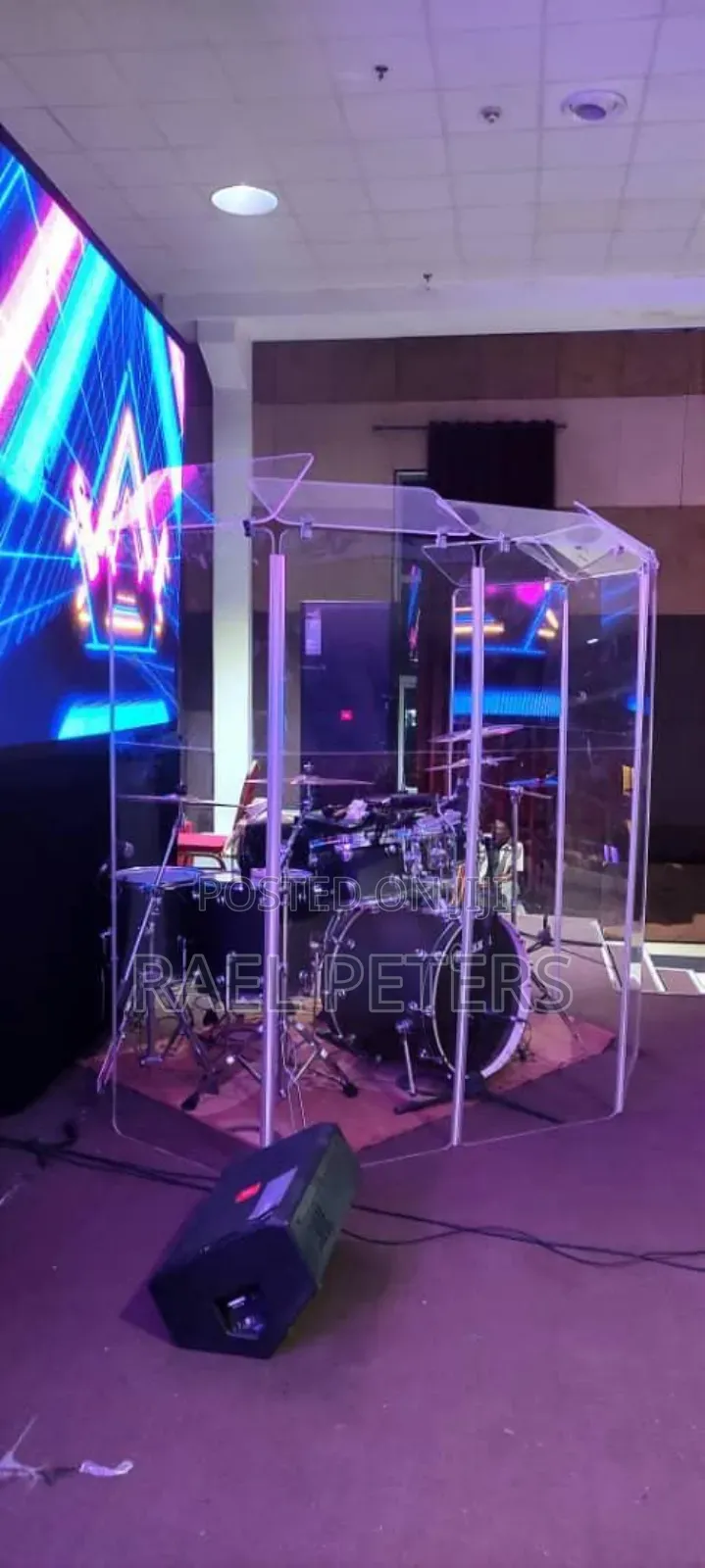 Drum Shield