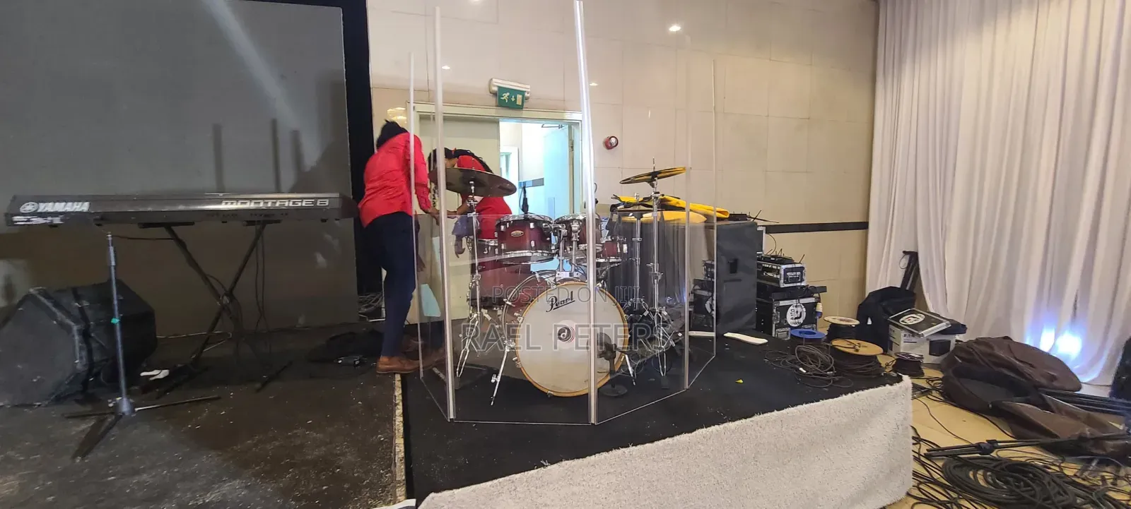 Drum Shield