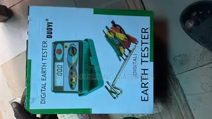 Digital Earth Tester