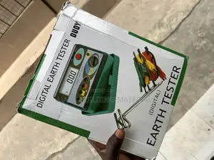 Digital Earth Tester