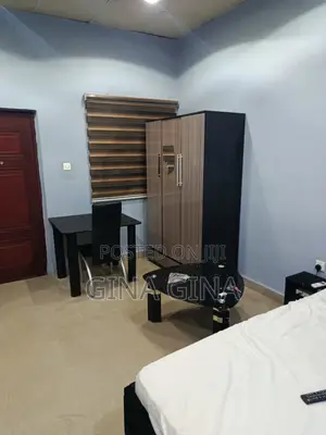 Furnished Studio Apartment in Paradise Estate, Katampe (Main) for rent