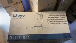12kva/ 3phase Deye Inverter