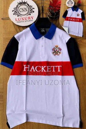 New Designs Hackett Quality Tshirts