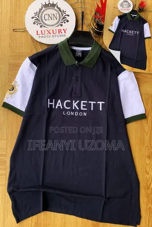 New Designs Hackett Quality Tshirts
