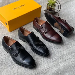 Louis Vuitton Corporate Shoes