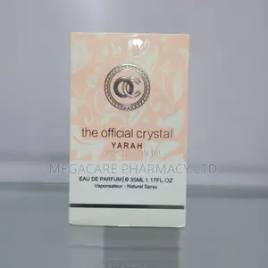 The Official Crystal Yarah
