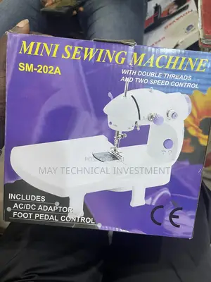 Mini Sewing Machine With Table