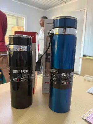 Personalized Stainless Steel Thermal Bottle-Corporate Event Souvenir