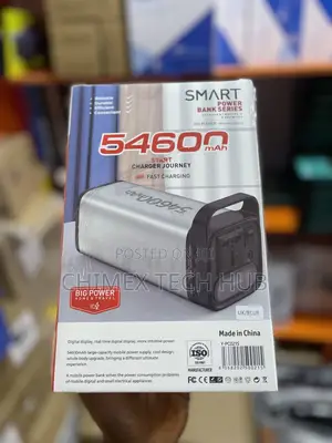 Smart Laptop Power Bank Series 150watts