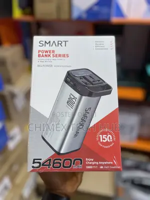 Smart Laptop Power Bank Series 150watts