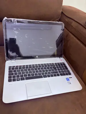 Laptop HP Envy 15t 8GB Intel Core I7 HDD 500GB