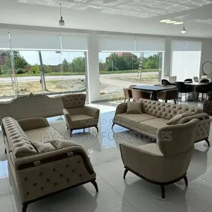 Executive Turkish Fabric Sofa Chair