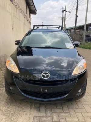 Mazda 5 2015 Black