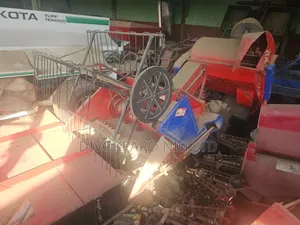 Mini Rice Combined Harvester for Sale