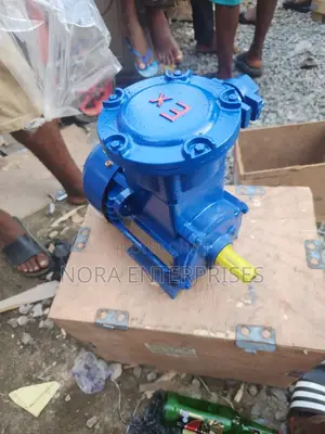 High Efficiency Explosion-Proof Motor