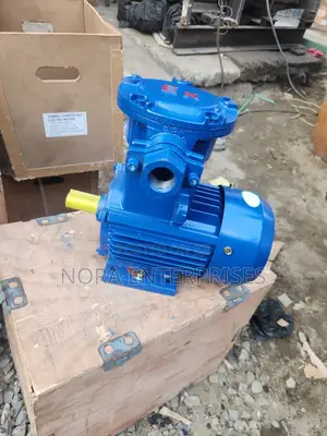 High Efficiency Explosion-Proof Motor