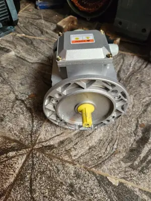 0.37kw High Quality Electric Motor Flange