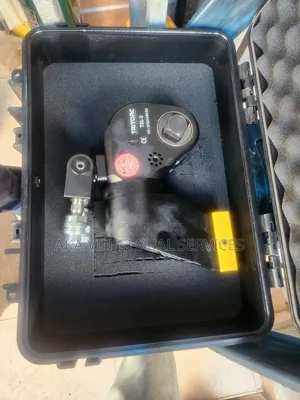 Hydraulic Torque Wrench TSL Series