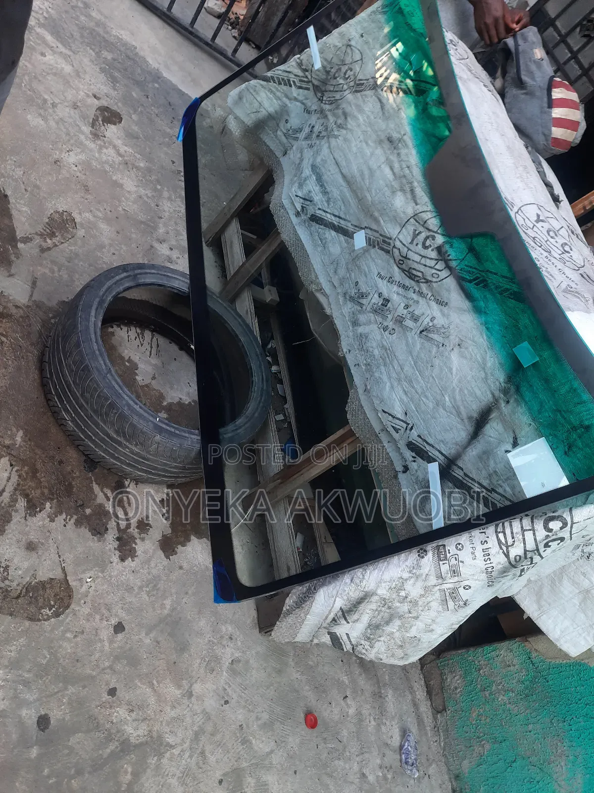 Ford Transit Windscreen
