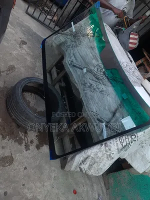 Ford Transit Windscreen