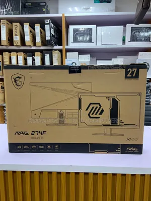 Msi Mag 27 Inch Monitor