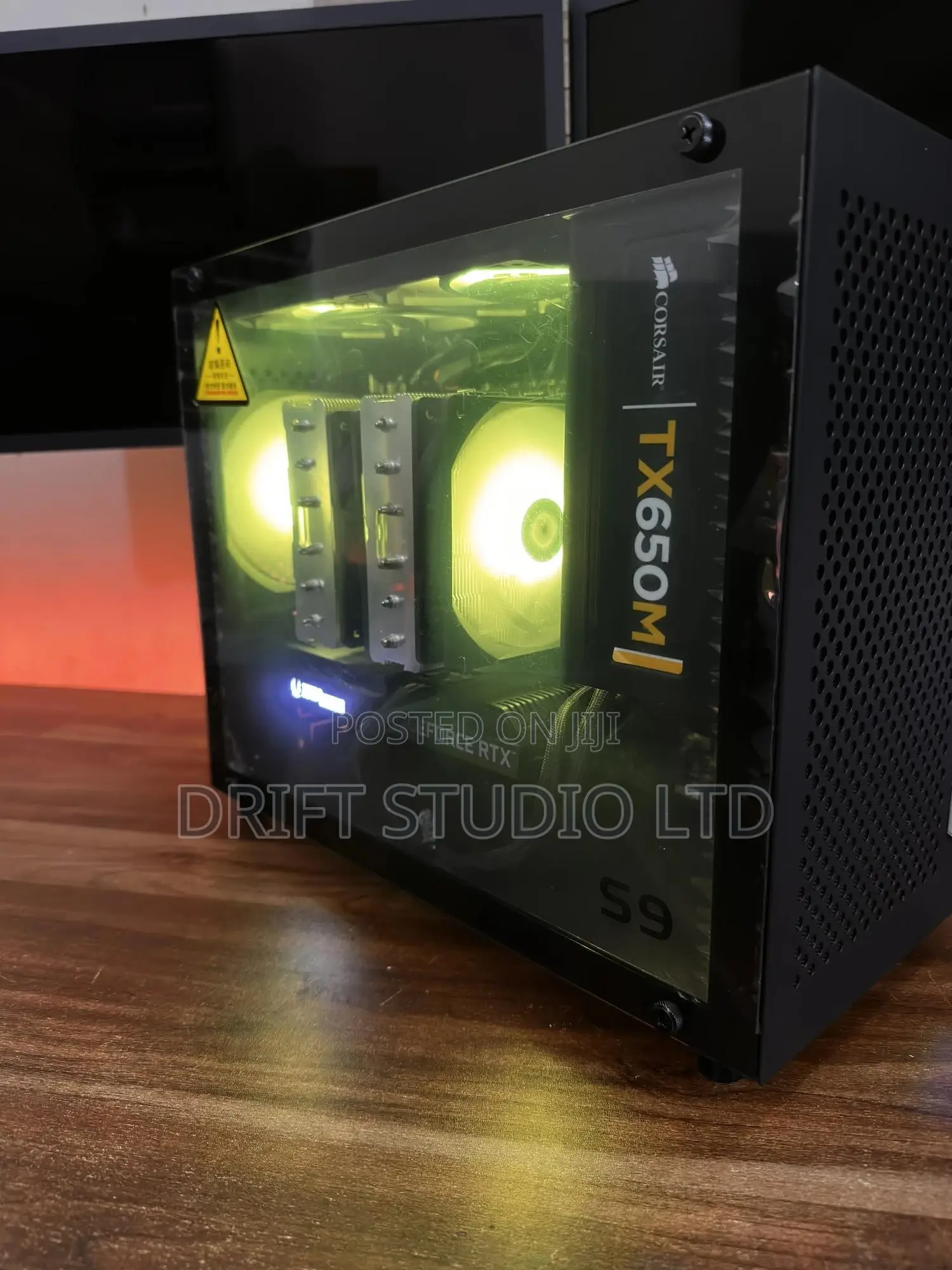 New Desktop Computer 32GB Intel Core I7 SSD 1T