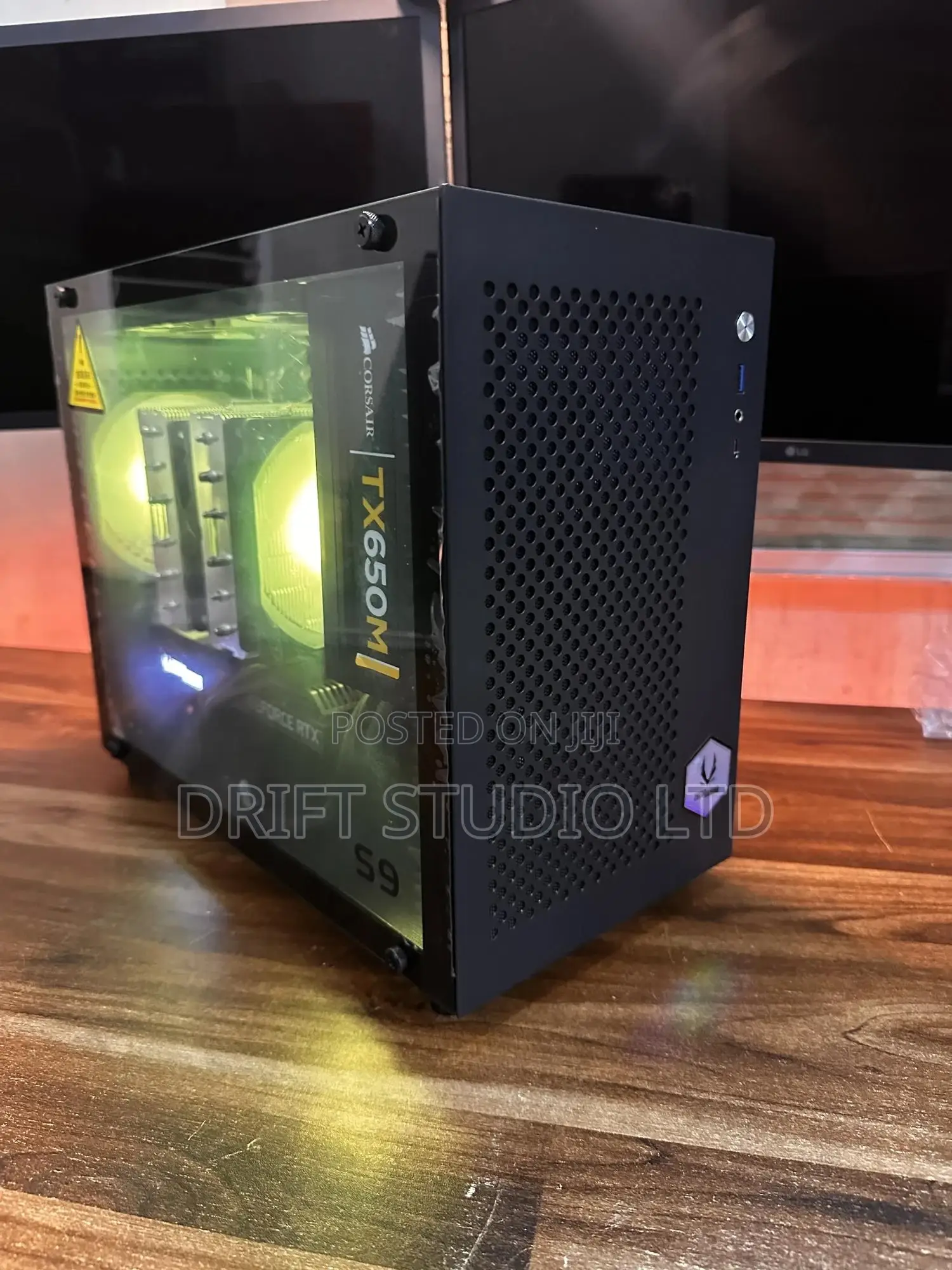 New Desktop Computer 32GB Intel Core I7 SSD 1T