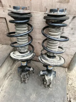 Front Shocks With Sensor Lexus Rx350 2016 - 2022