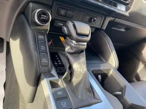 New Toyota Land Cruiser Prado 2.4 Petrol 2025 Black