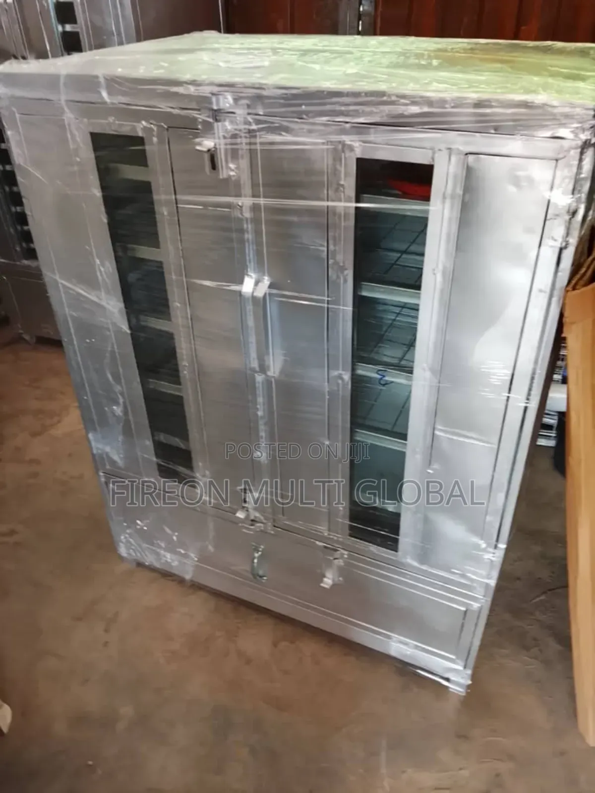 Well Double Padded Ovens