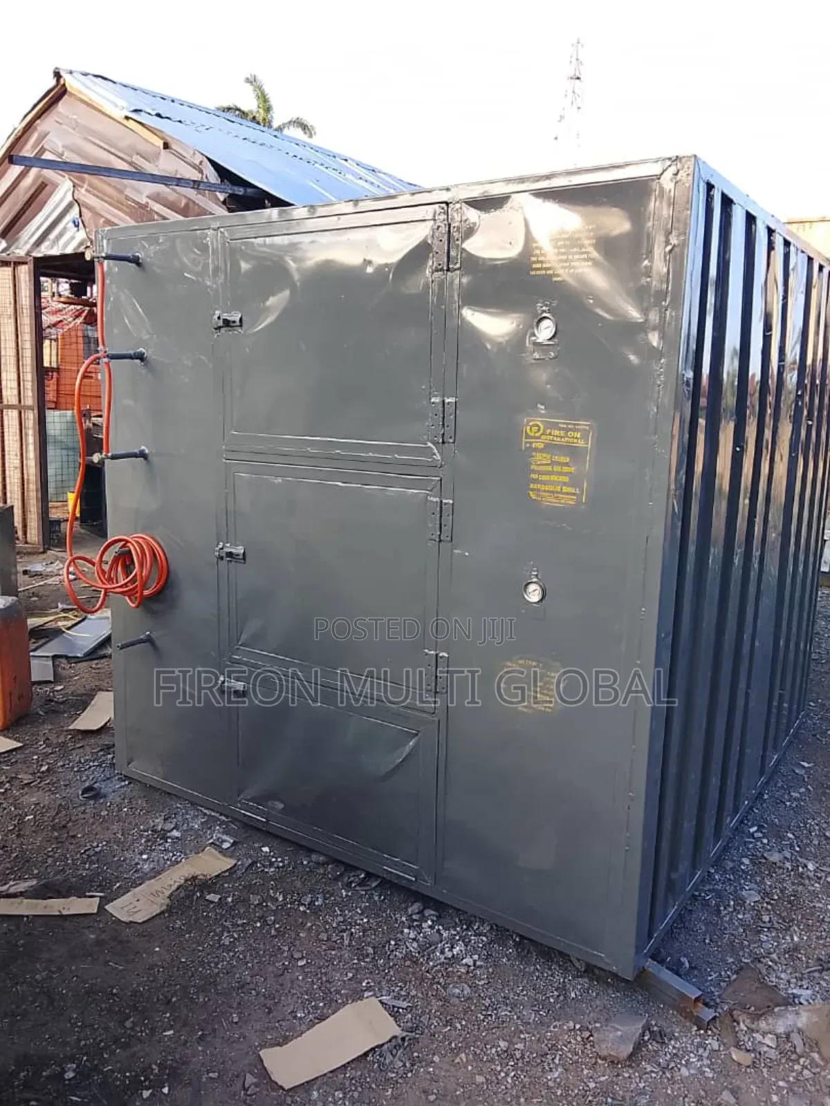 Well Double Padded Ovens