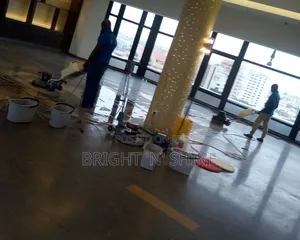 Deep Cleaning