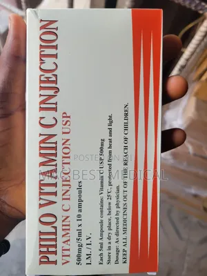 Philo Vitamin C Injection