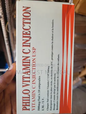 Philo Vitamin C Injection