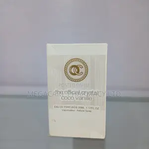 The Official Crystal Coco Vanille