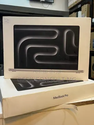 New Apple MacBook Pro 2024 M3 Max 16-inch 48GB Apple M3 Max SSD 1T