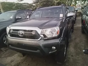 Toyota Tacoma Access Cab Automatic 2010 Black