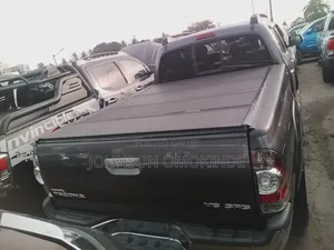 Toyota Tacoma Access Cab Automatic 2010 Black