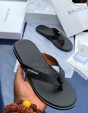 Balenciaga Men's Moccasin
