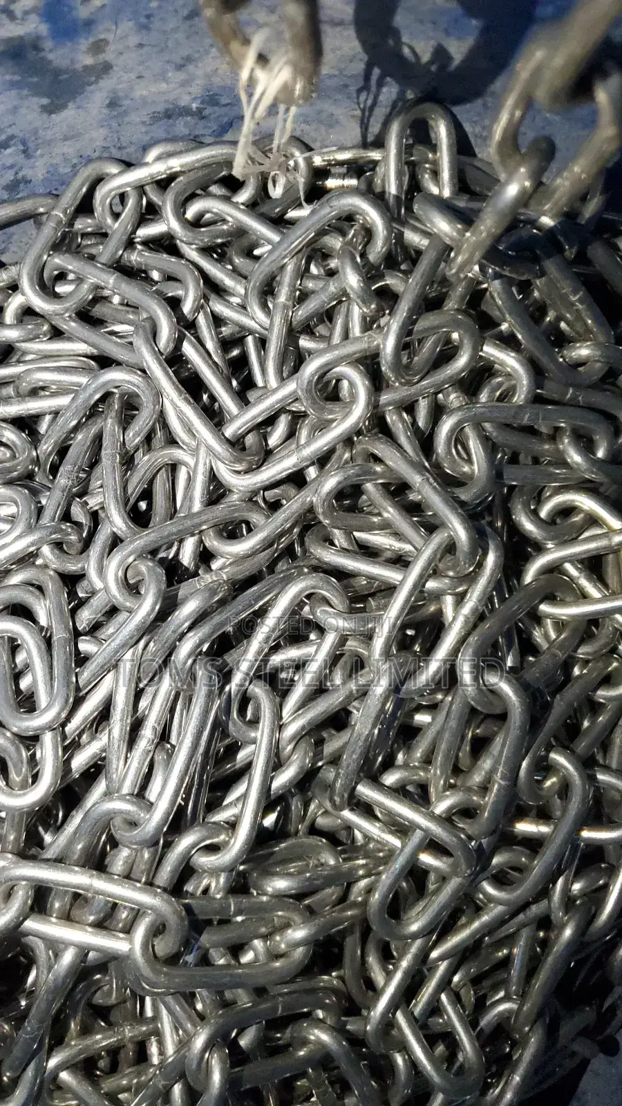 Galvanize Gi
