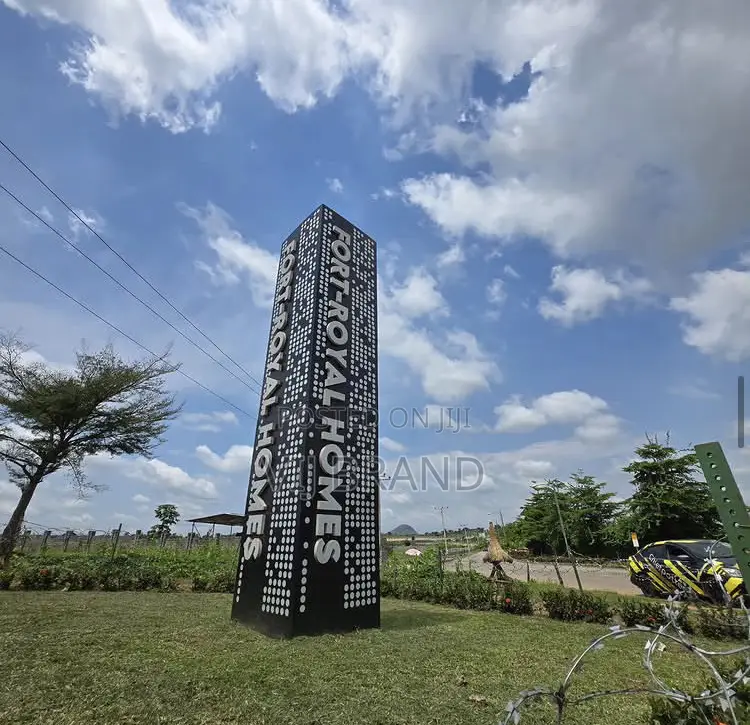 Beautiful Pylon Signage