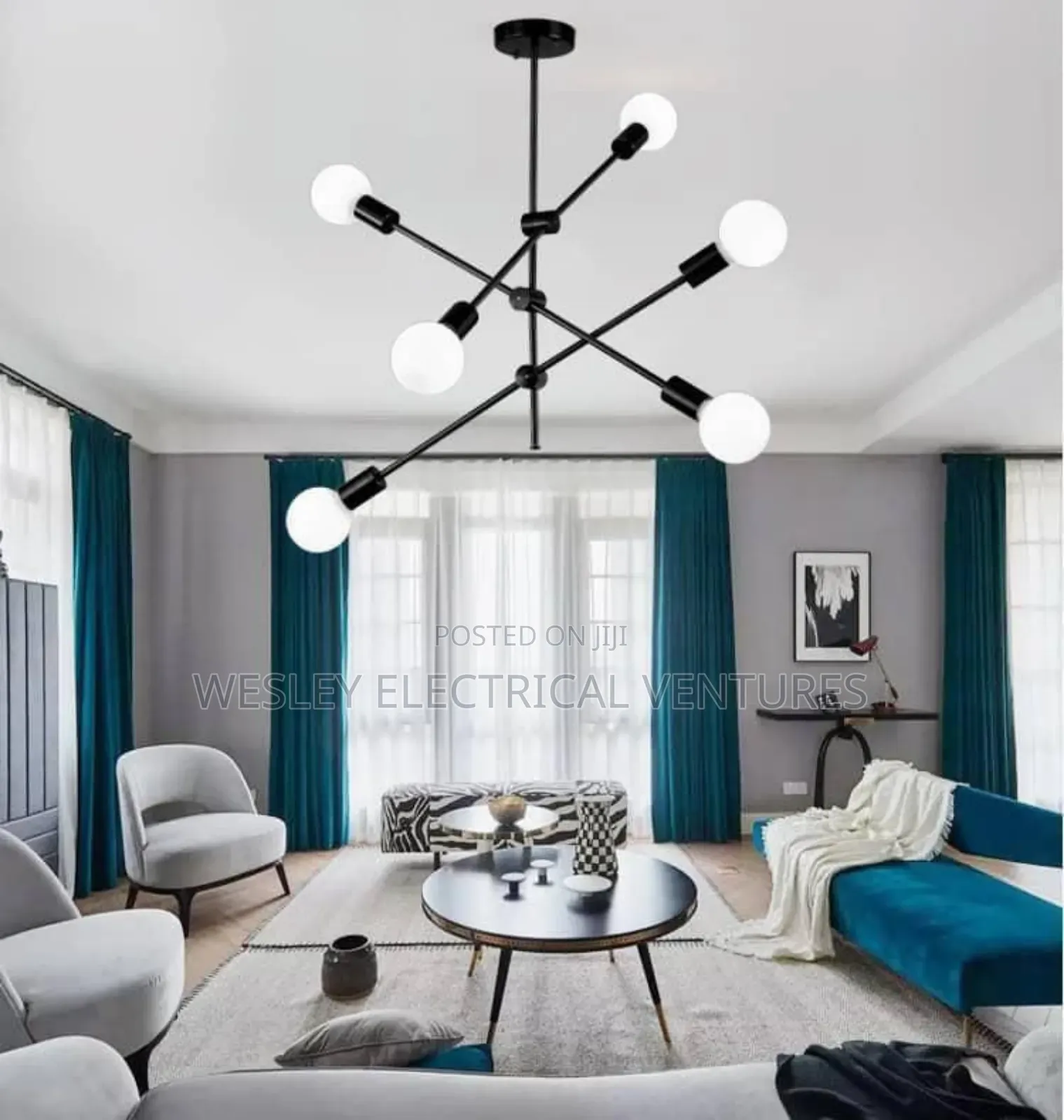 Nordic Chandelier Light
